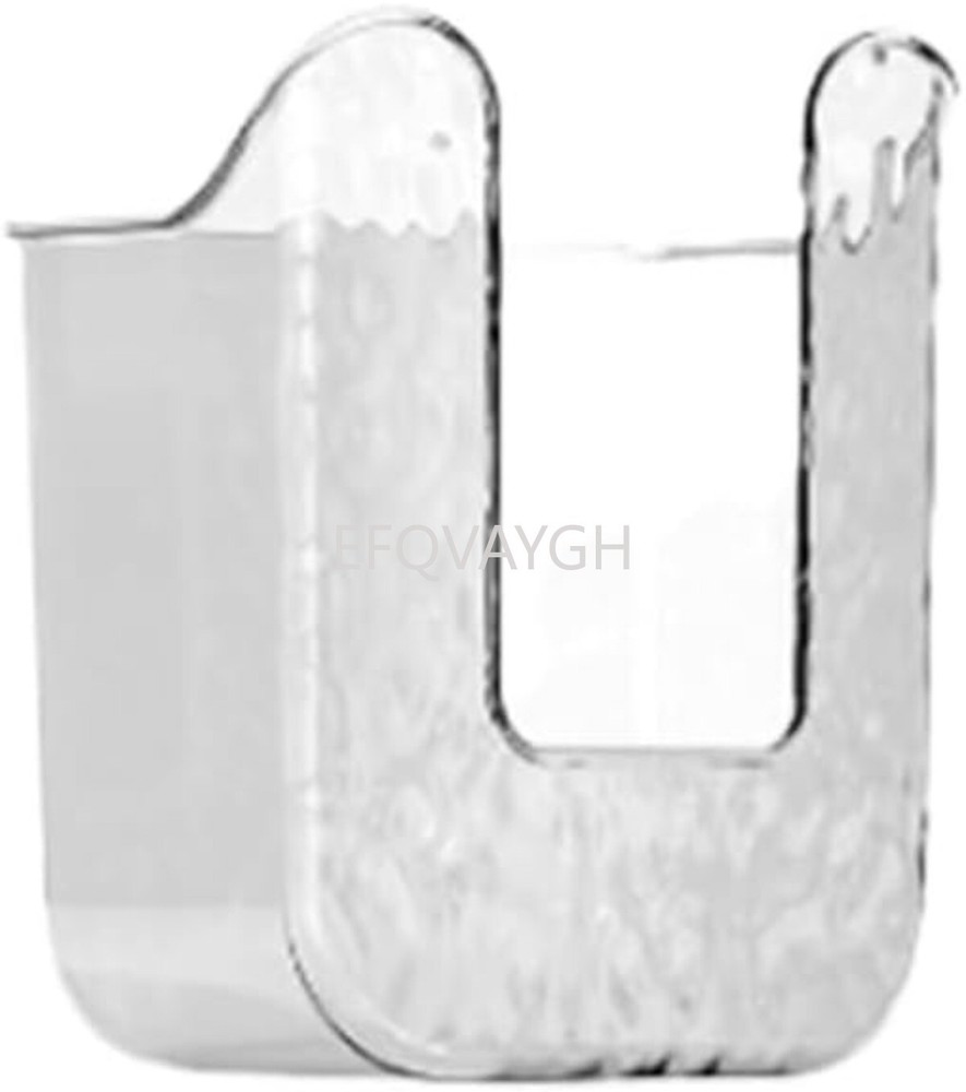 Punch-Free Face Towel Storage Box Toilet Bathroom Kitchen Paper Box