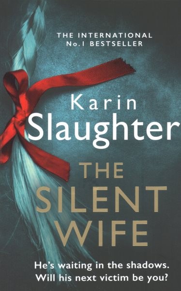 Silent Wife, Paperback by Slaughter, Karin, Like New Used, Free shipping in t...