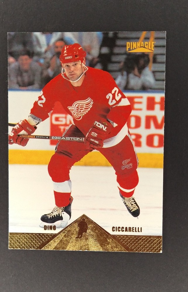 1996-97 Pinnacle - Dino Ciccarelli #31