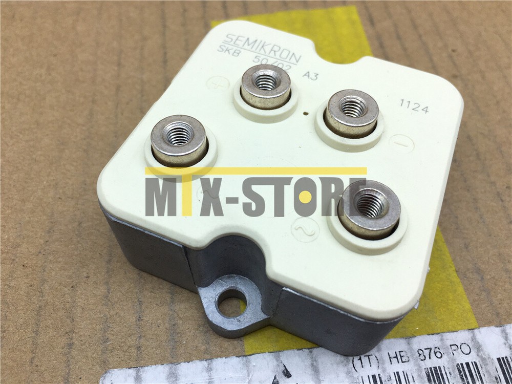 1PC Brand New SEMIKRON Module SKB50/02A3 SKB50-02A3 Quality Assurance 100%