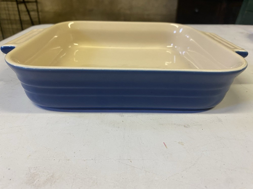 LE CREUSET  Blue 9