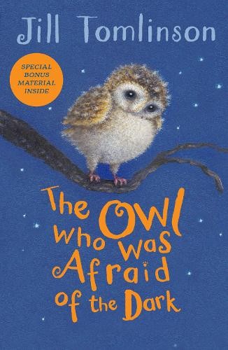 Jill Tomlinson The Owl Who Was Afraid of the Dark (Paperback)Another great item from Rarewaves USA | Free delivery!