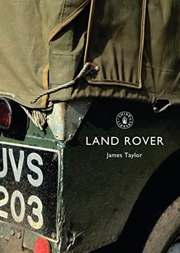 Land Rover (Shire Library) by James Taylor Paperback Book The Fast Free ShippingFREE US DELIVERY | ISBN: 0747807264 | Quality Books