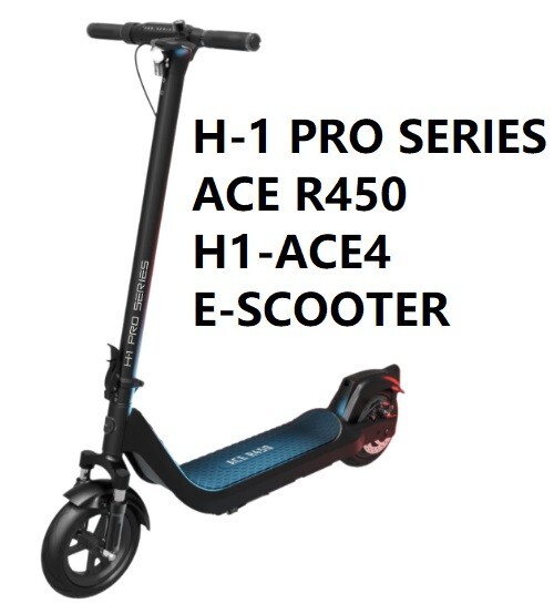 🔥power supply battery Charger for H-1 PRO SERIES ACE R450 H1-ACE4 E-SCOOTER A2-image