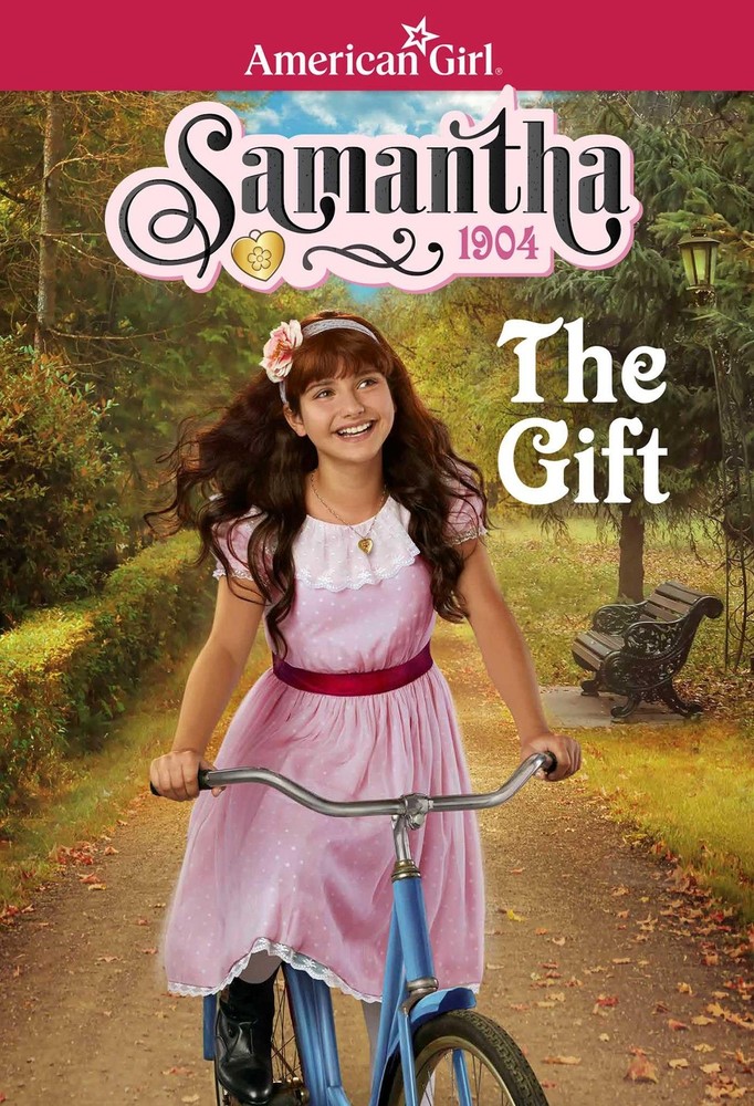 Samantha: The Gift (American Girl® Historical Characters) - paperback Hirsc...