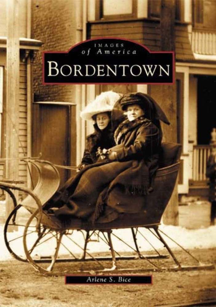 NEW Arcadia Publishing Bordentown, NJ 9780738511306 Images of America Trade Pape