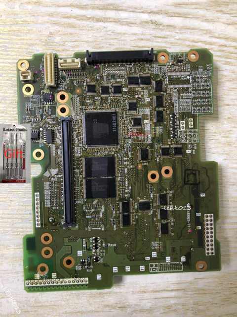 1PCS GT1665M-V-IF-A Have warranty (DHL or Fedex shipping)