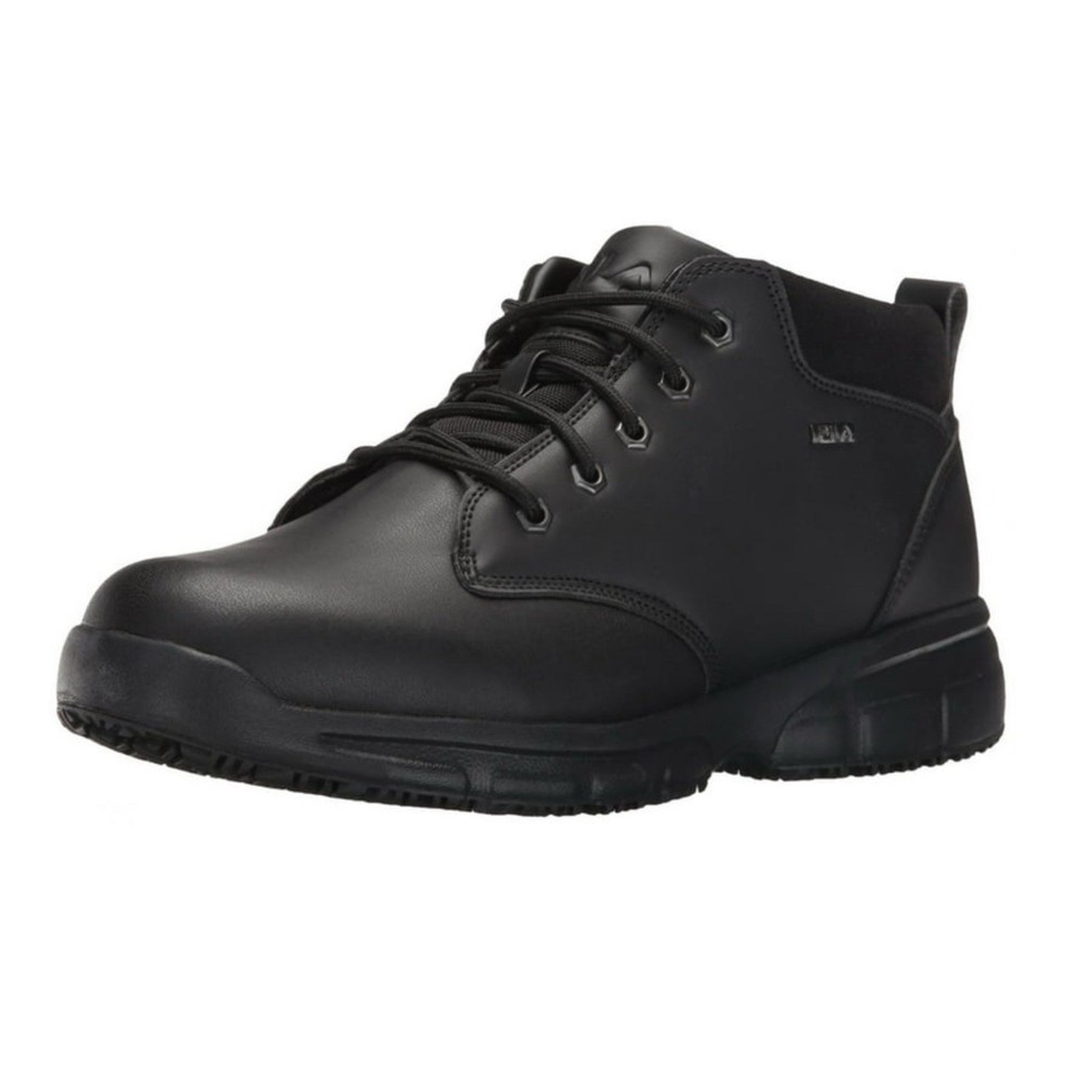 ✅ NEW ✅ Men’s Non Slip Slip Resistant Work Boot - (Men’s Size 10 US)