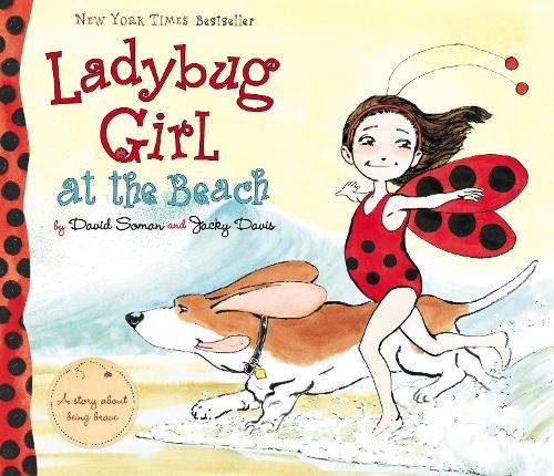 Jacky Davis Ladybug Girl at the Beach (Hardback) Ladybug GirlAnother great item from Rarewaves USA | Free delivery!
