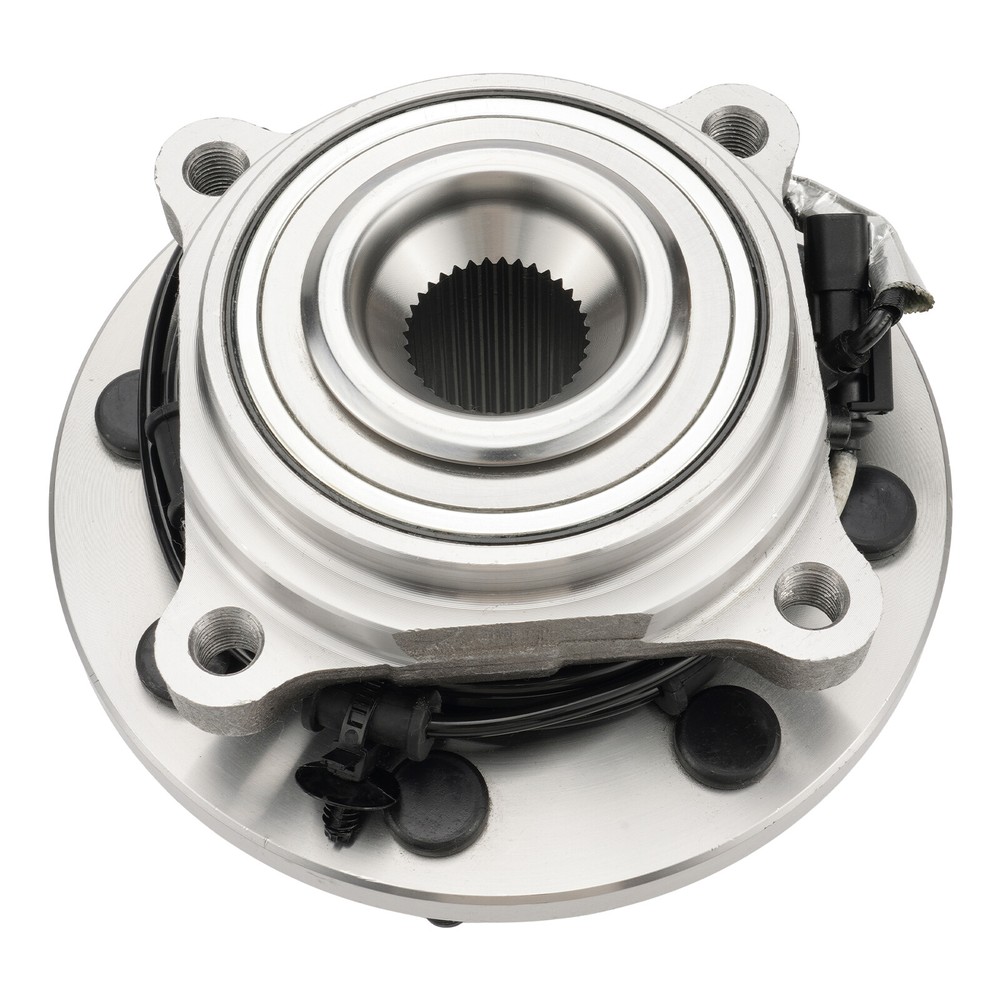 Front Wheel Hub Bearing Assembly for Ram 2500 2014-2018 Ram 3500 2013-2018