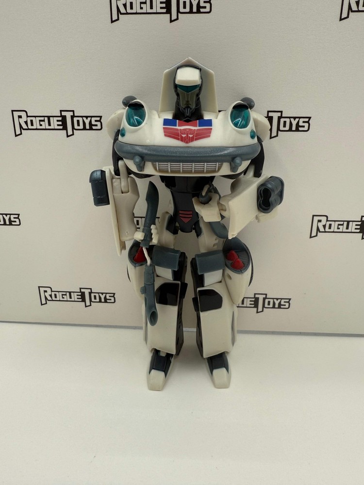 Hasbro Transformers Animated Deluxe Class Autobot Jazz