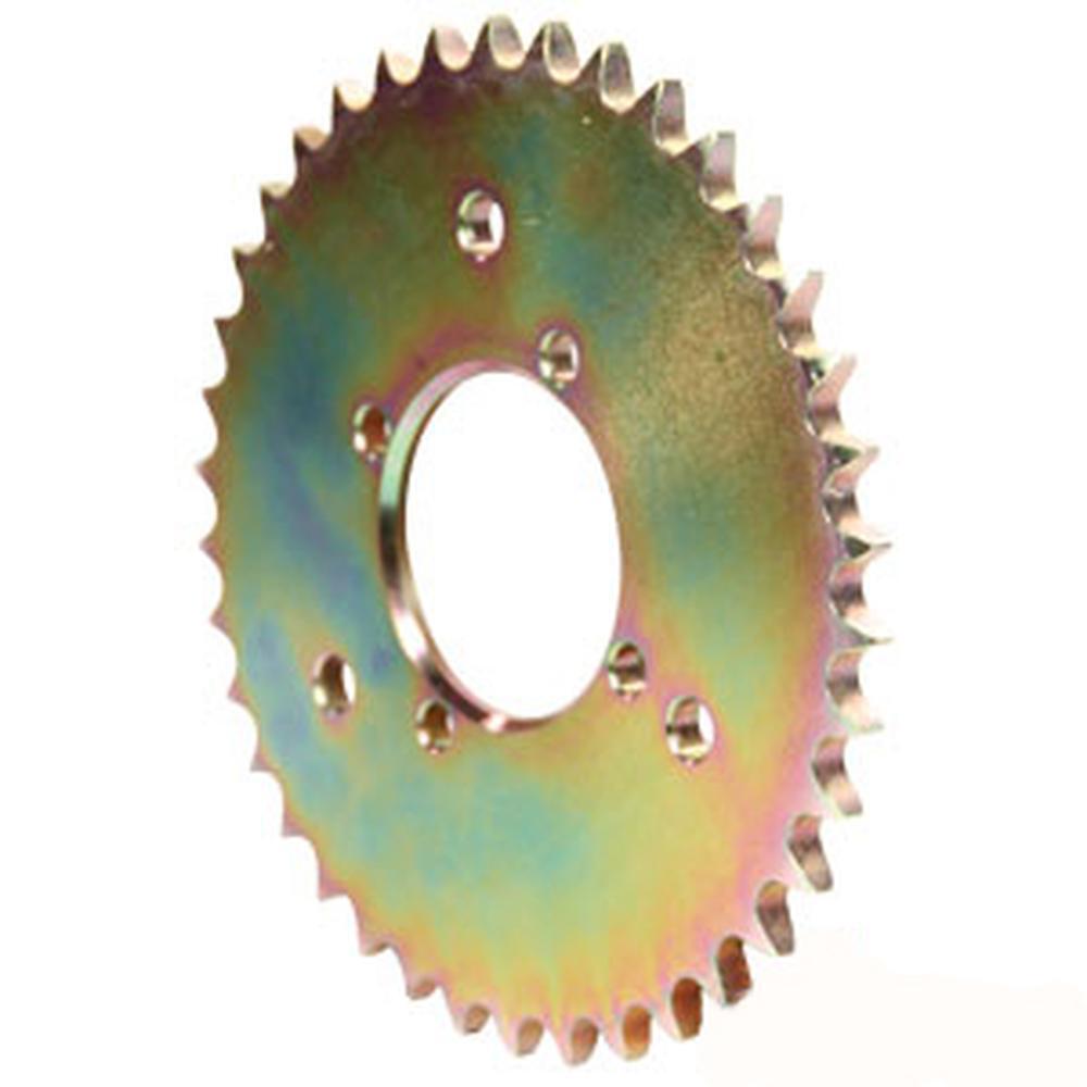 E131608 New 38 Tooth Sprocket Fits John Deere Round Bale 447 448 457 458 458S +