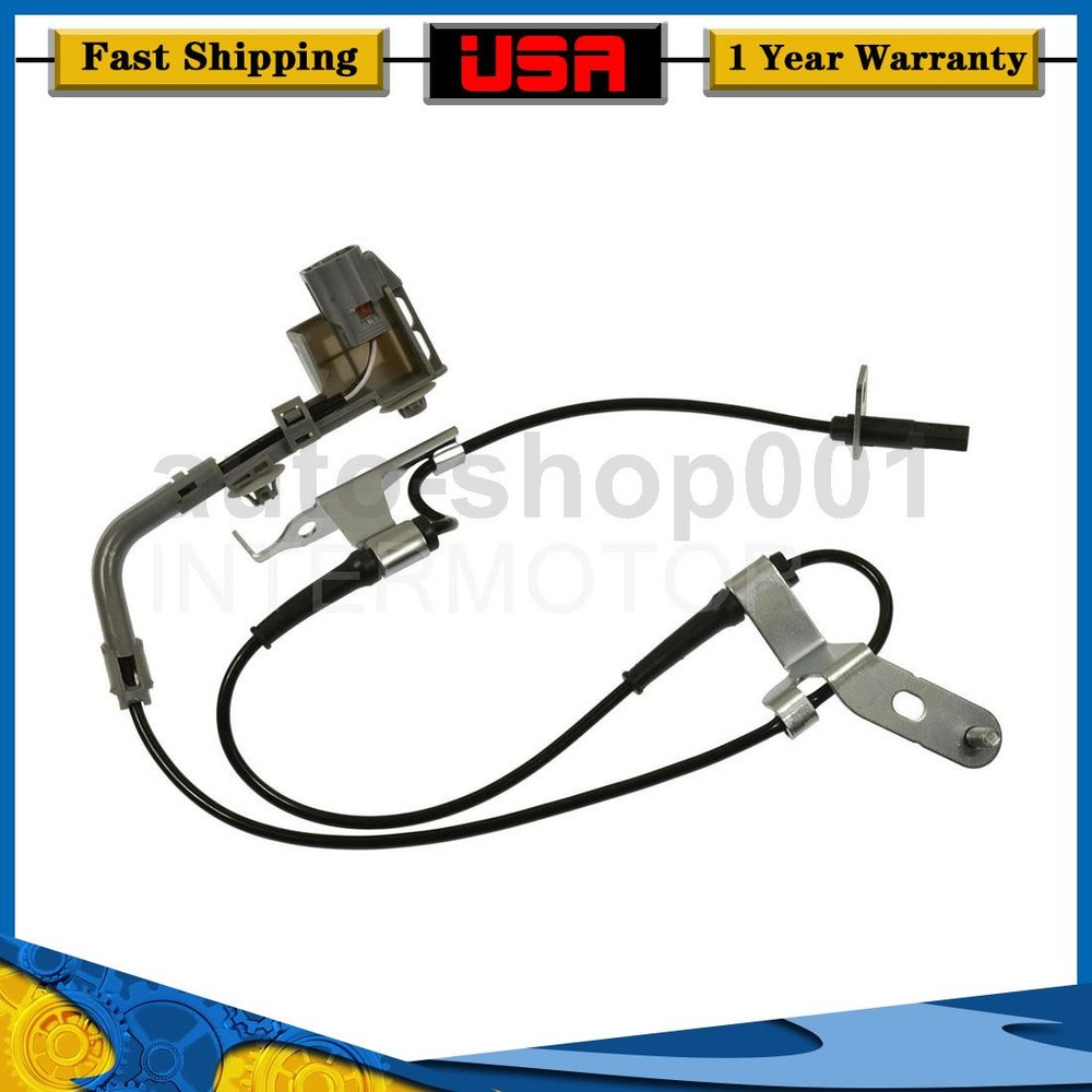 OEM Front Left ABS Wheel Speed Sensor for 2009-2013 Mazda 6