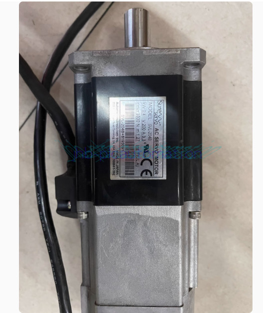 Used 1PCS SureServo Servo motor SVL-204B Tested in good condition