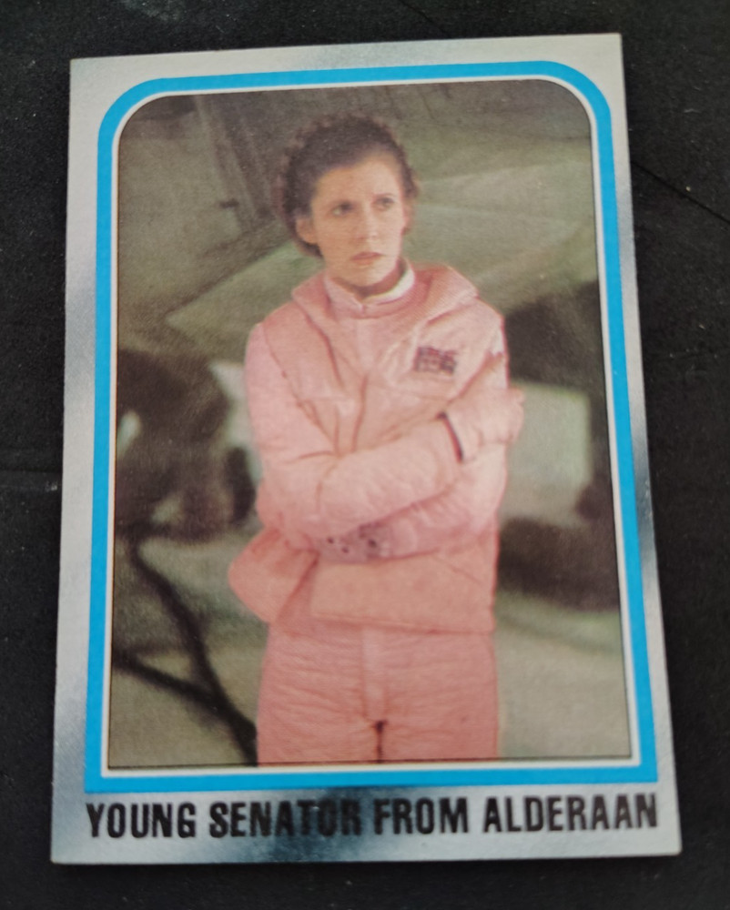 1980 Topps Star Wars empire strikes back series 2 #188