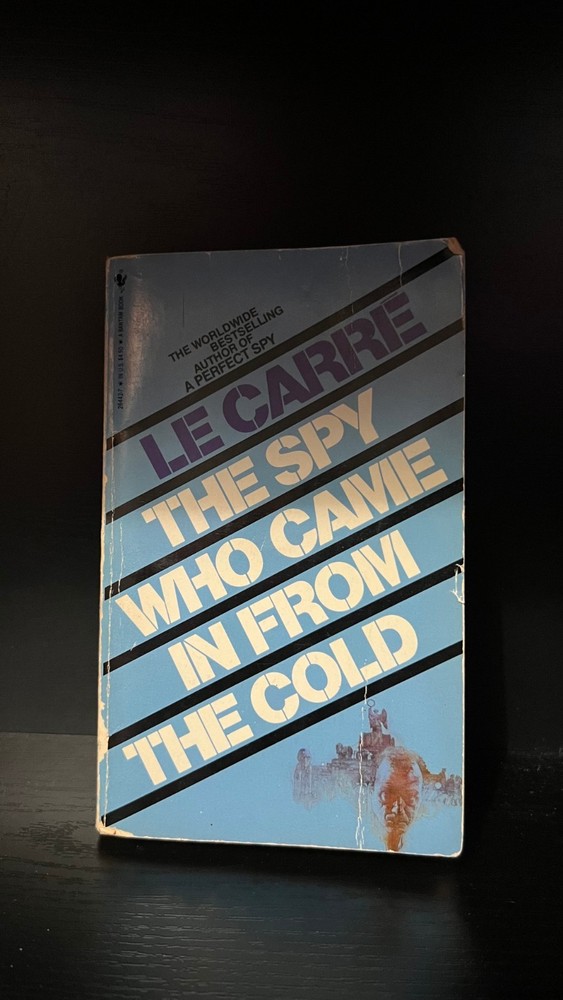 The Spy Who Came in from the Cold by le Carre, John - ACCEPTABLE