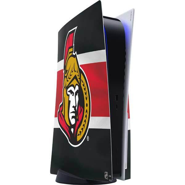 NHL Ottawa Senators PS5 Console Skin - Ottawa Senators Jersey