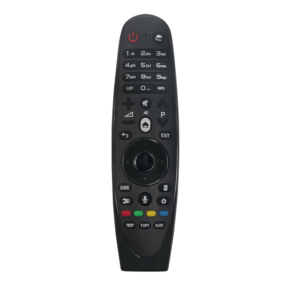 NEW 3D Replaced Remote Control AM-HR600 AN-MR600 Universal For LG Magic Smart TV