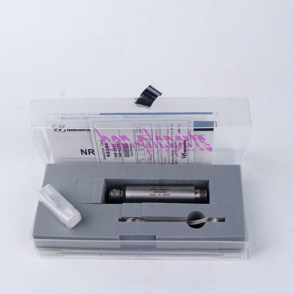 1PC New NSK/Nakanishi NR-2551 High-speed Electric Spindle NR2551