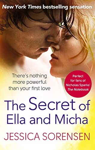 The Secret of Ella and Micha, Sorensen, Jessica