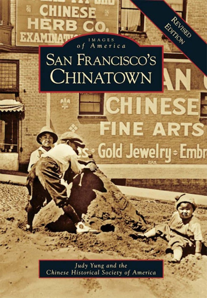 NEW Arcadia Publishing San Francisco's Chinatown, CA 9781467116824 Images of Ame