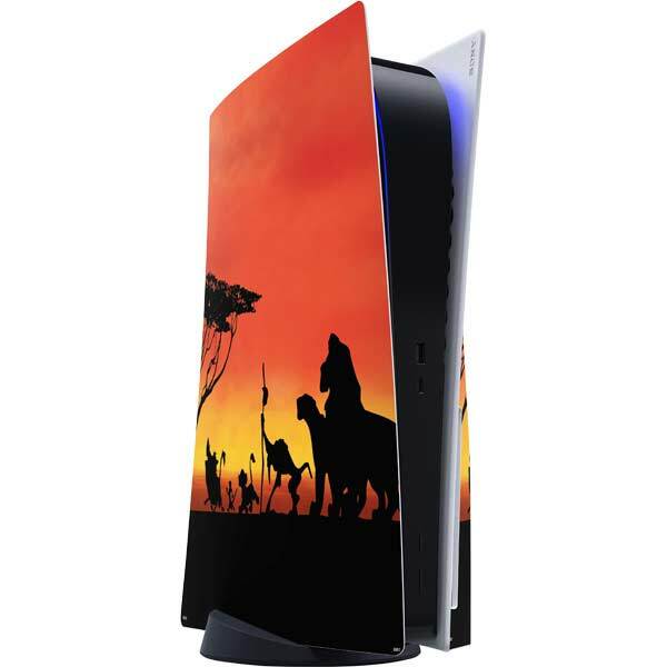 The Lion King PS5 Console Skin - Pride Rock Crew