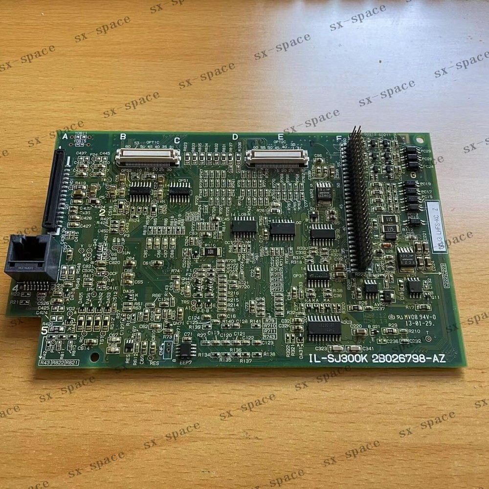 Used & Test IL-SJ300K 2B026798-AZ via DHL or Fedex fast shipping