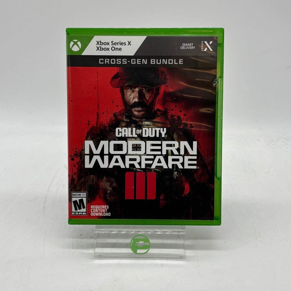 Call of Duty: Modern Warfare III (Microsoft Xbox Series X, 2023)