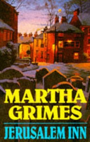 Jerusalem Inn by Grimes, Martha 0747230366 The Fast Free ShippingFREE US DELIVERY | ISBN: 0747230366 | Quality Books
