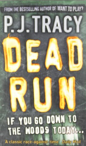 Dead Run By P.J. TRACY. 9780141019215