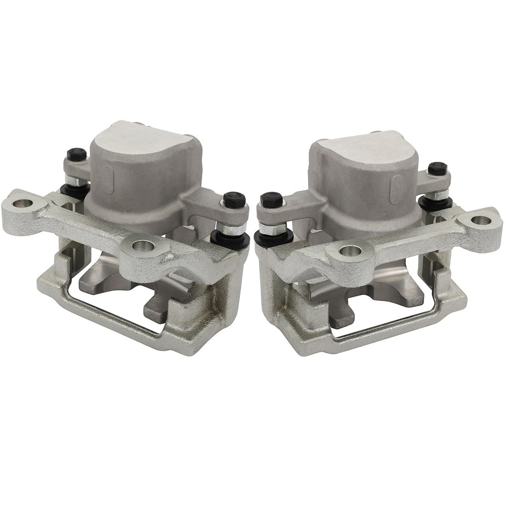 2005-2010 Chrysler 300 C 6.1L Rear Brake Kit Pair With Calipers & Accessories