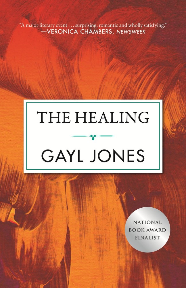 The Healing (Celebrating Black Women Writers) by Jones