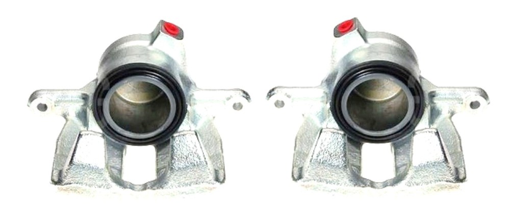 2x Front Brake Calipers | Mercedes C Class 160 180 200 220 CDI Kompressor