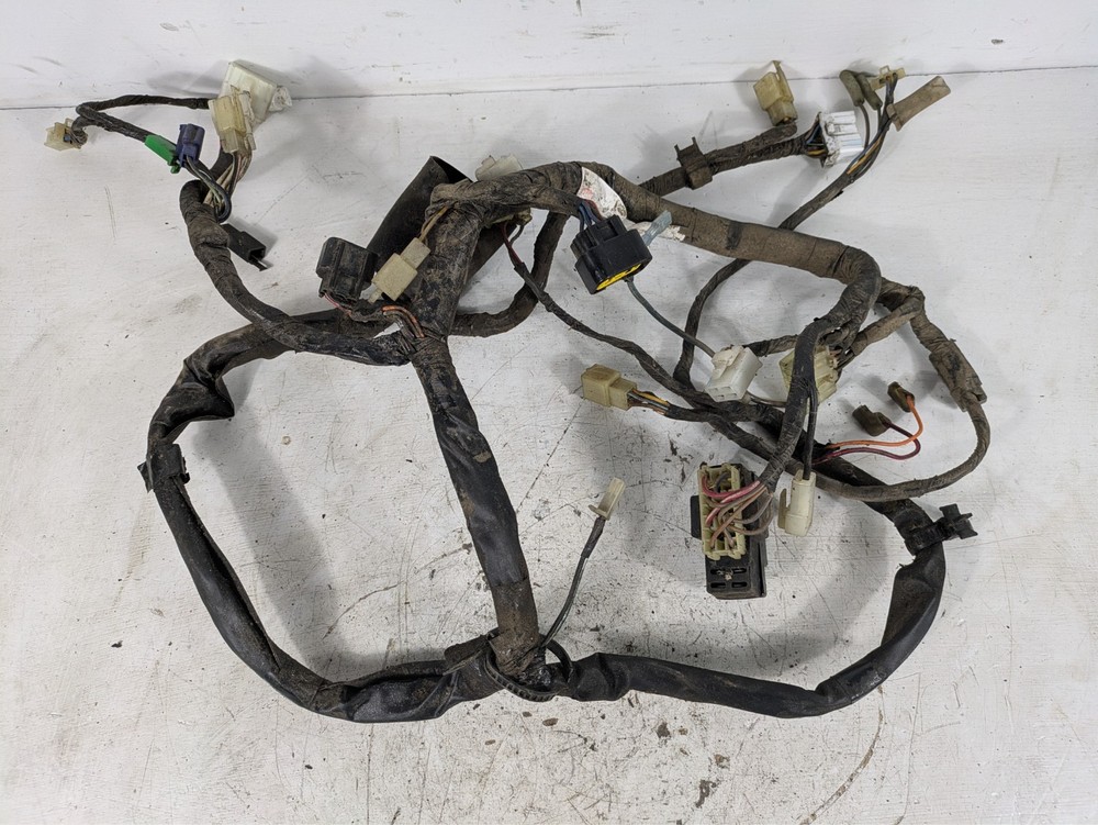 97-07 Yamaha YZF 600 R YZF600R Main Wire Wiring Harness Loom