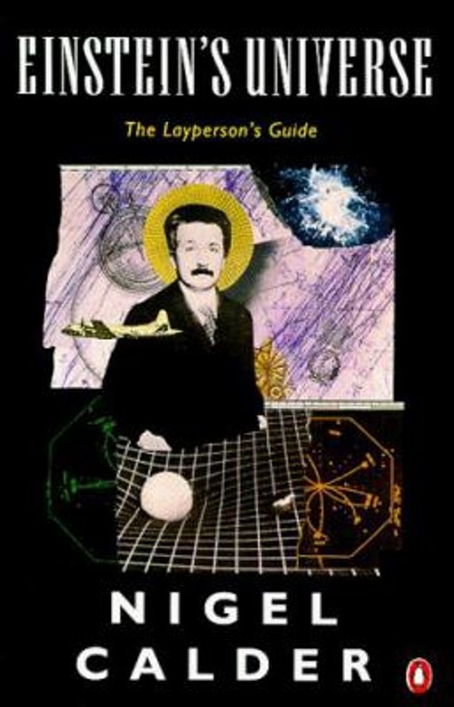 Einstein's Universe : The Layperson's Guide Paperback Nigel StuarFree US Delivery | ISBN:0140135162