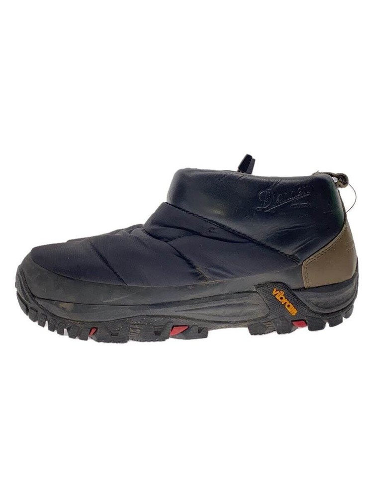 Danner × NANGA Boots Shoes D120175 Black Men's Side Zip Size: US8