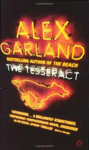 The Tesseract - Paperback, by Alex Garland - Acceptable r