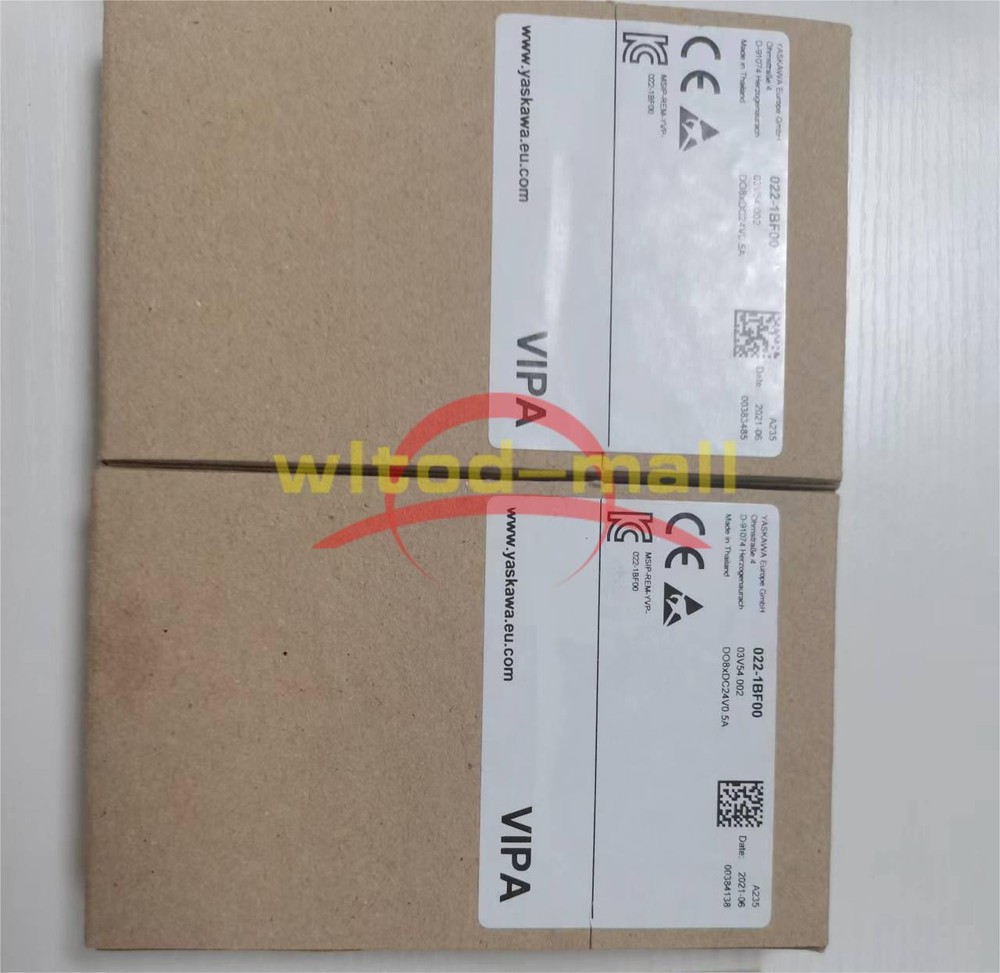 New 1pc VIPA SM 022-1BF00 Module