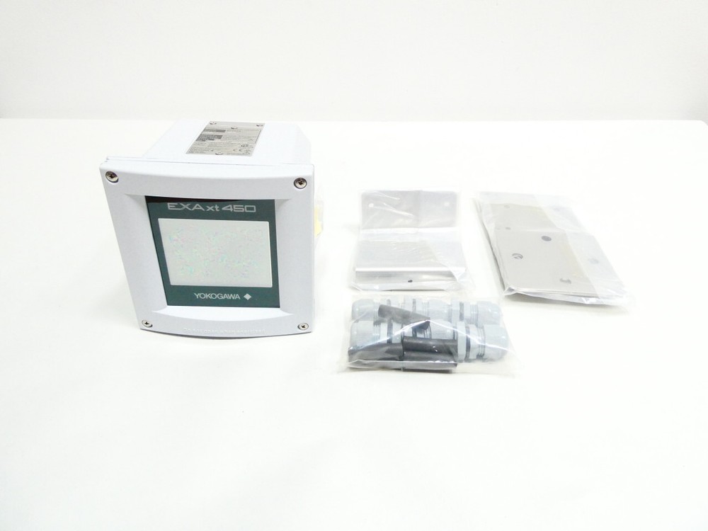 Yokogawa SC450G-A-U/UM Conductivity Converter 100-240v-ac