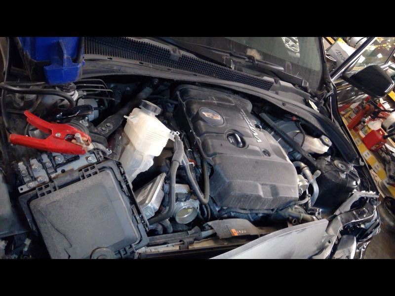 ATS       2018 Valve Cover 533446-1