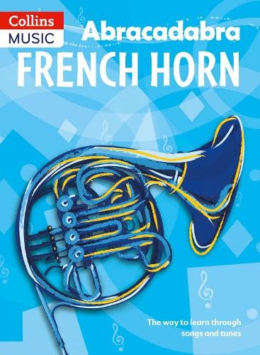 Dot Fraser Abracadabra French Horn (Pupil's Book) (Paperback) (UK IMPORT)All Tariffs and Duties included - no additional charges-image