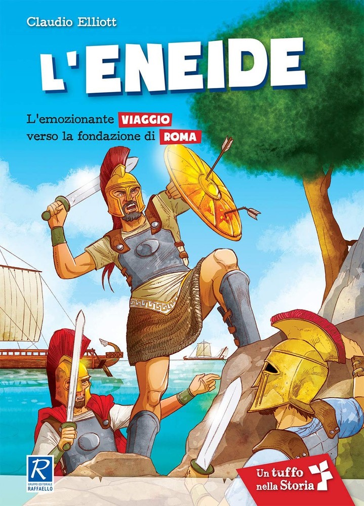 Mauro Marchesi Claudio Elliott L'Eneide (Paperback)Another great item from Rarewaves USA | Free delivery!