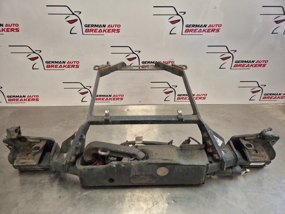 2014-2022 LAND ROVER RANGE SPORT L494 ELECTRIC DEPLOYABLE TOWBAR WITH WIRING