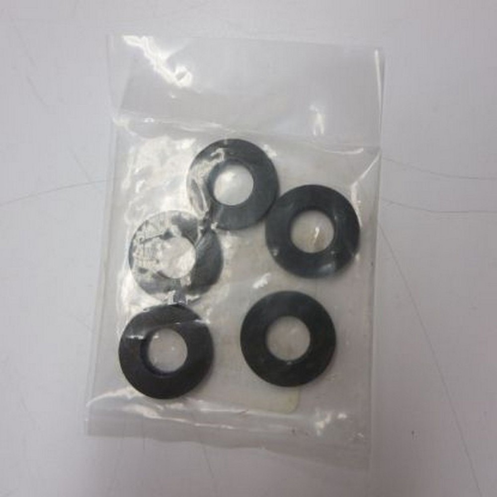 ACCURATE MFG Z9203 Black-Oxide Steel Oversized Washer for 7/16