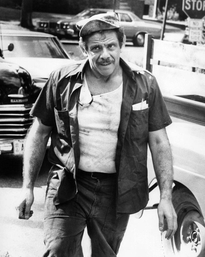 Jerry Stiller Wall Art Print Poster 78232 USA