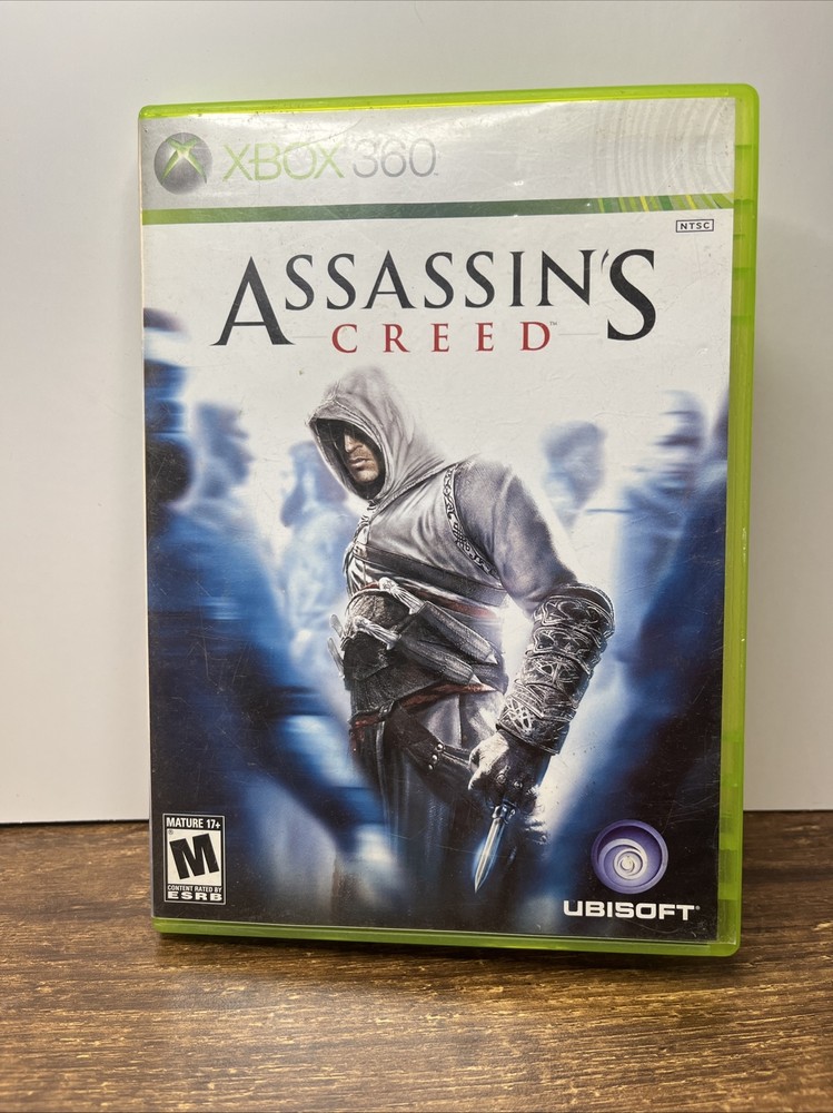 Assassin's Creed (Microsoft Xbox 360, 2007)