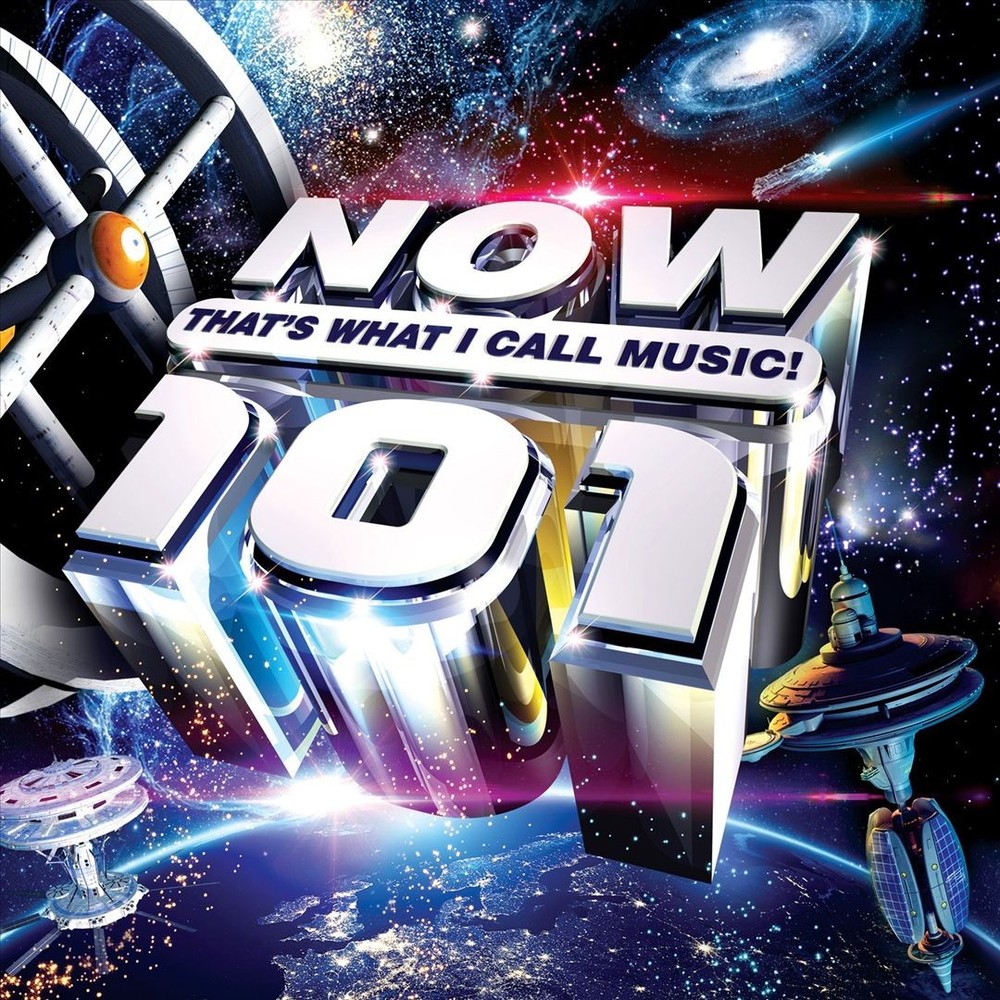Various Artists Now That's What I Call Music! 101 New Cd