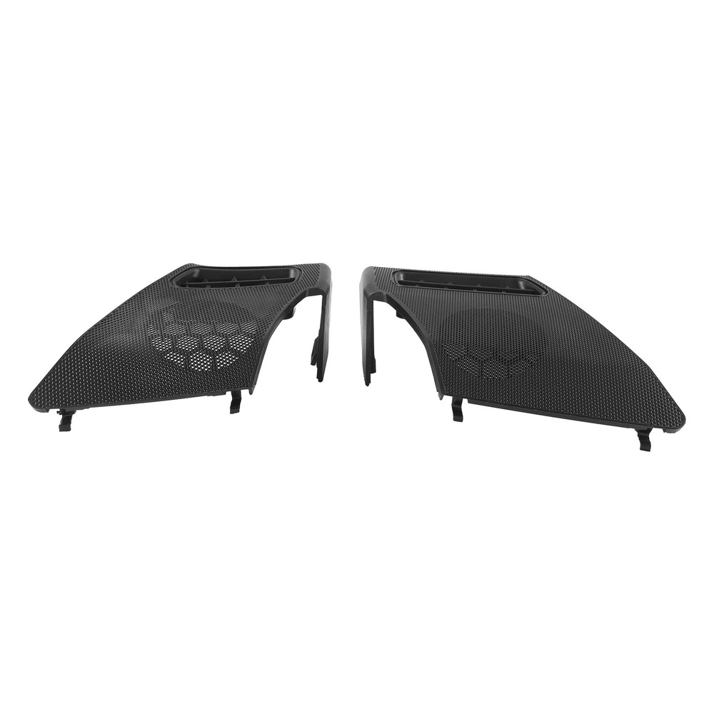 Car Dash Board R+L Side Air Vent Speaker Grill Cover for   W2107571
