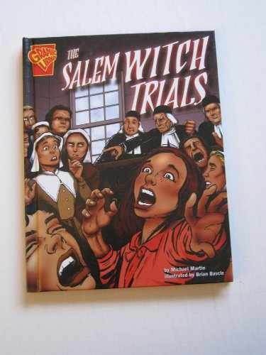 The Salem Witch Trials - Library Binding, by Martin Michael - Acceptable