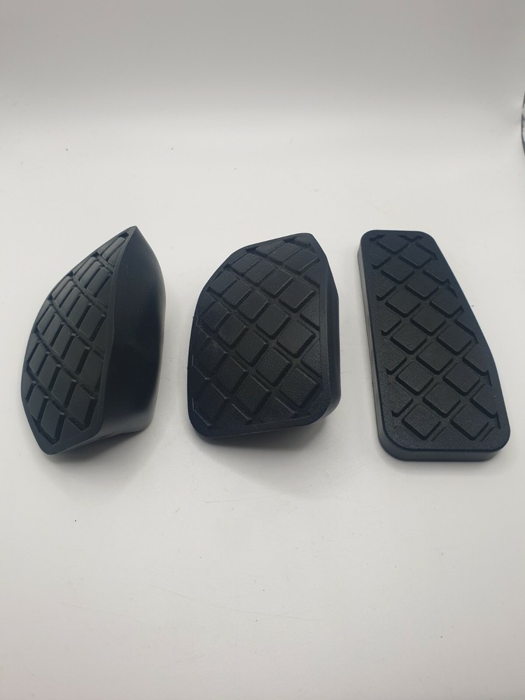 Seat Exeo 2009- Genuine Pedal Rubber Set 3R2071700 New OEM Parts